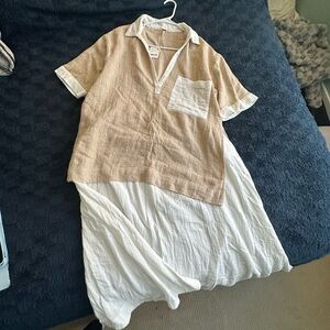 Free People 2-piece set